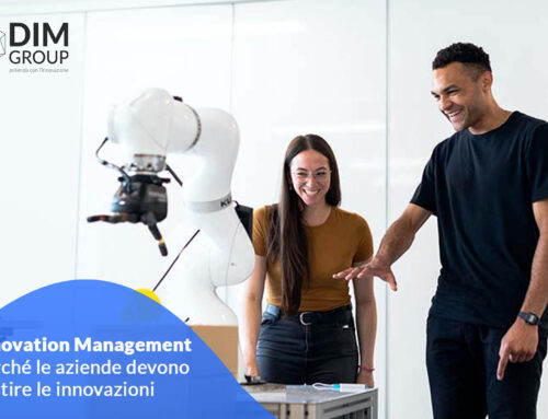 Innovation management: perché le aziende devono gestire le innovazioni