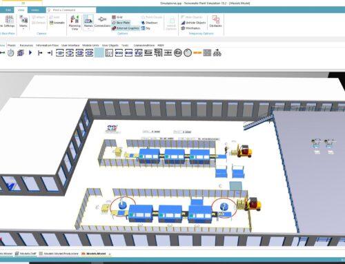 Digital Twin: 2 Scenari produttivi a confronto