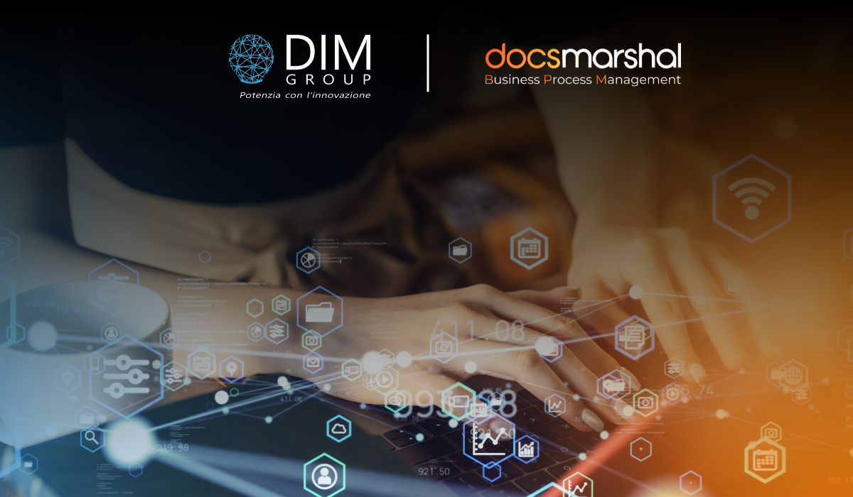 collaborazione DIM Group e DocsMarshal