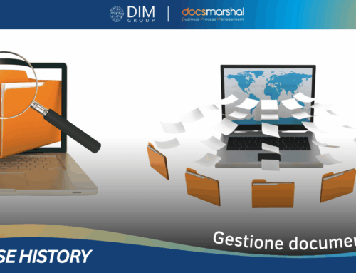 Case History: Gestione documentale
